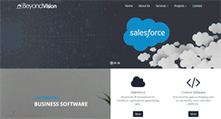 Desktop Screenshot of beyondvision.net
