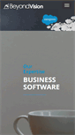 Mobile Screenshot of beyondvision.net